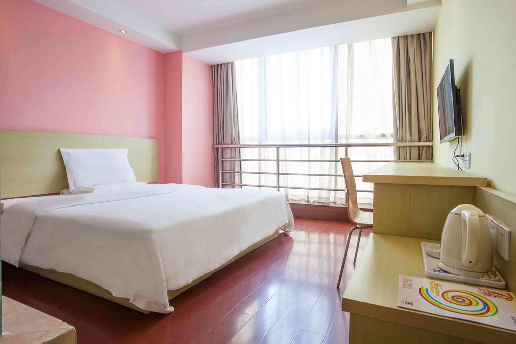 7Days Inn Chongqing Shapingba Quarto foto